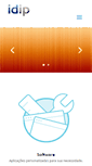 Mobile Screenshot of idip.com.br