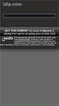 Mobile Screenshot of idip.com
